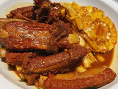 特色仔排煲-高佳庄·舟山海鲜(海景旗舰店)