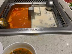 -海底捞火锅(奥体南路店)