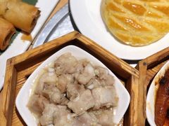 拍蒜豉汁蒸排骨-粤食堂(天津和悦汇店)