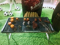 -金海湾自助餐厅(金陵饭店)