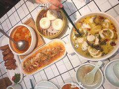-在莲野·湖北民间菜·头牌松滋鸡(光谷步行街店)