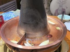 -一群羊手扒肉·火锅·早茶(远东公寓店)