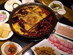 -纸盐河码头火锅(十八梯店)