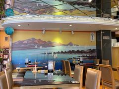 大堂-昱匠·日本料理(金融街店)