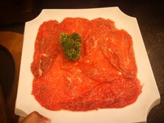 嫩牛肉-老码头火锅(玉林店)