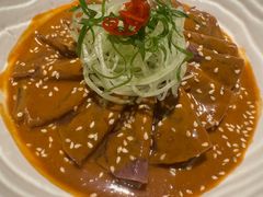 -青雅中餐厅(大连金石滩绿发希尔顿度假酒店)