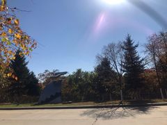 -长春世界雕塑园冰雪艺术天地