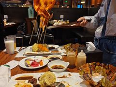 -汉巴味德自助餐厅(嘉定宝龙广场店)