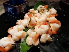 龙井凤尾虾仁-桂满陇天书(南京德基旗舰店)