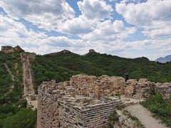 -蟠龙山长城景区