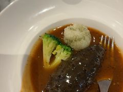 -喜来登由由大酒店九州膳坊中餐厅