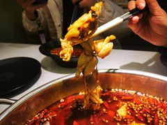 -味之绝美蛙鱼头火锅(高新店)