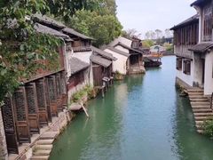 -乌镇枕水度假酒店