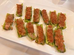 煎酿尖椒-海城餐厅(三元里店)