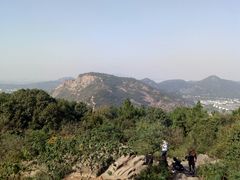 -灵岩山风景区
