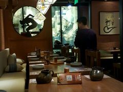 大堂-云海肴·汽锅鸡·云南代表菜(天山百盛优客店)
