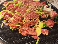 烤羊肉-厚味居炙子烤肉·清真(天桥南纬路店)