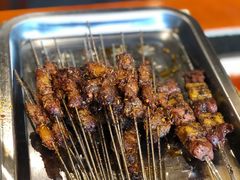 -福苗小骆驼烧烤(大唐不夜城店)