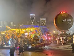 -东港音乐喷泉广场