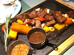 -蜜桃花开·中西融合菜E&W(南长街店)