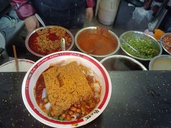 -刘二妈米皮(步行街店)