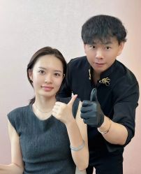 -颜和骨正&明星徒手小颜整骨