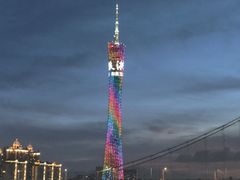 -珠江夜游天字码头