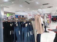 -优衣库(厦门SM广场店)