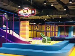 -妙妙乐儿童乐园·生日派对·班级聚会(万风新天地东楼三楼店)