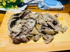 -蒙艾里民族传统菜蒙餐