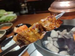 -炭窑水浒烤肉(汉阳鹦鹉巷子店)