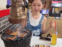 -大槐树烤肉馆
