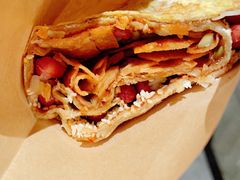 白毛煎饼-和平菓局(王府井店)