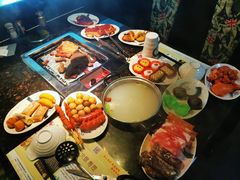 -阪尚皇·原切牛排·烤肉火锅自助(北京路店)