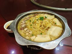 酸菜白肉-7号院家宴.烧鸽子(门头沟店)