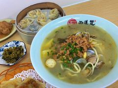 经典海鲜面-面道赞宁海海鲜面(迎凤街店)