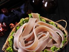 苕粉-赵家院子佬火锅(重庆总店)