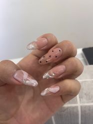 -晨·艺美甲美睫