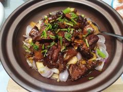 -绫罗岛海鲜私房菜(鸭绿江边店)