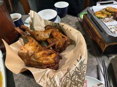 -绿茶餐厅(天津天河城店)