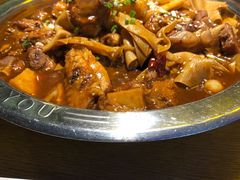 排骨-谢蟹浓·肉蟹煲(新奥店)
