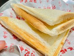 滑蛋芝士飞碟-孖记茶档·热腾茶餐(江南西plus店)