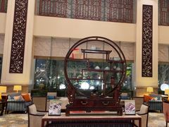 -大堂酒廊(北海香格里拉大酒店)
