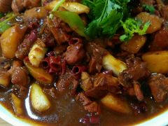 -娜娜大盘鸡(景华路店)