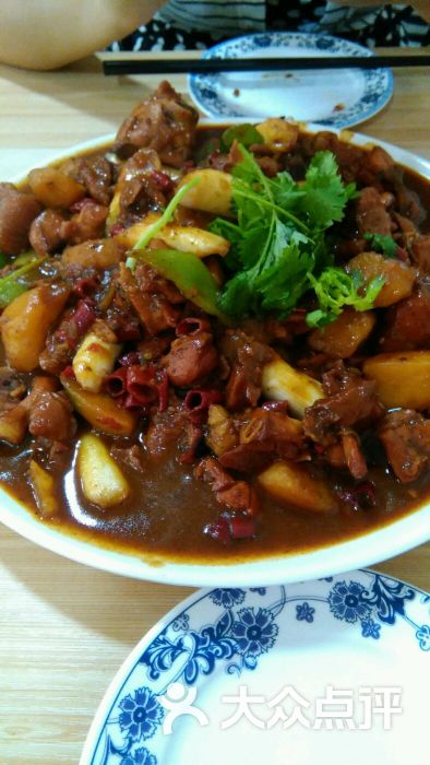 娜娜大盘鸡(景华路店)图片 - 第1张