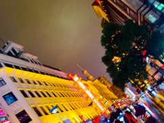 -南京路步行街
