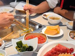 -海底捞火锅(大融城店)