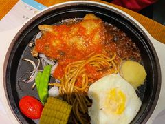-绿茵阁西餐厅(中央广场店)