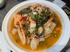 -1937青岛老味道·海肠捞饭·青岛菜(大鲍岛栈桥店)