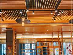 大堂-稻香酒家·34年老字号·港式粤菜(汉街店)